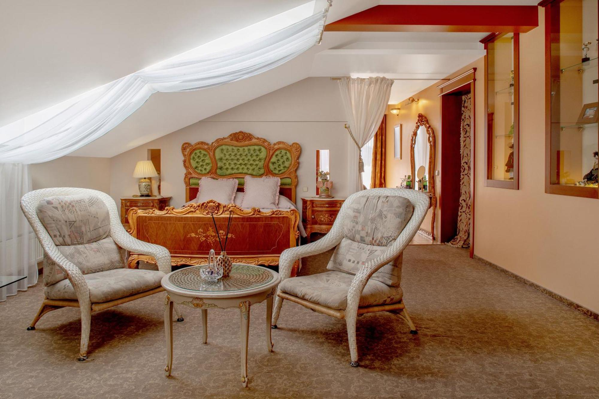 Pazaislis Park Hotel Каунас Экстерьер фото