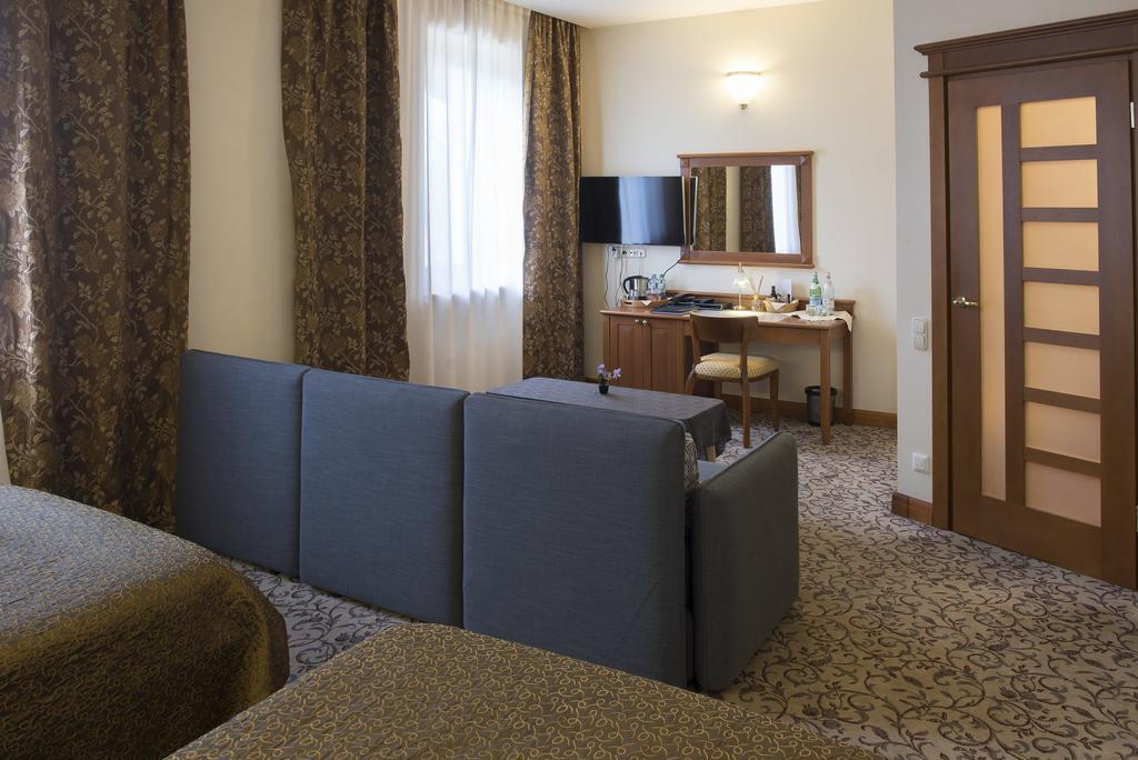 Pazaislis Park Hotel Каунас Экстерьер фото